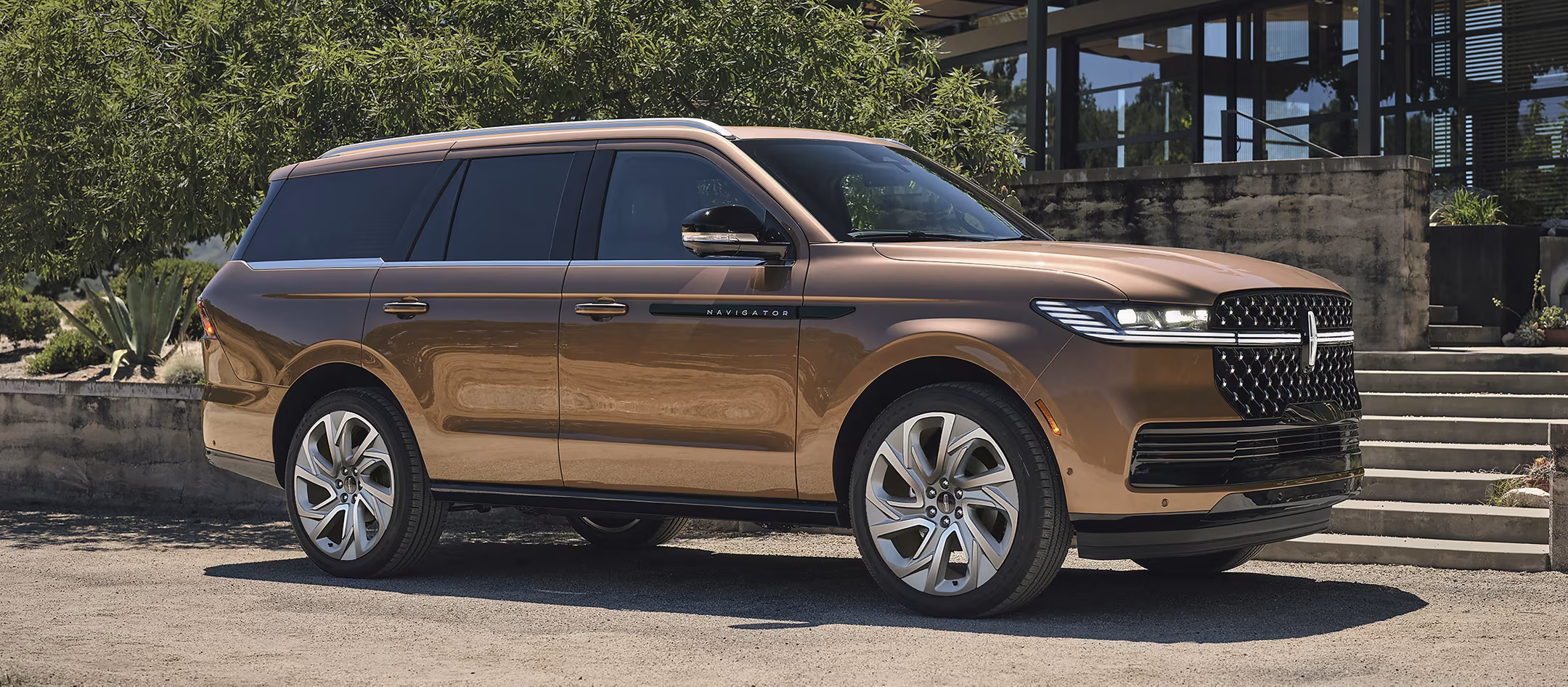 Lincoln Navigator